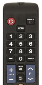 Tm Electron CTVSA02 - Mando a Distancia Compatible con Samsung