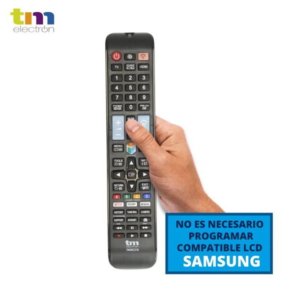 Tm Electron TMURC310 - Mando a Distancia Universal Compatible Samsung - Imagen 4