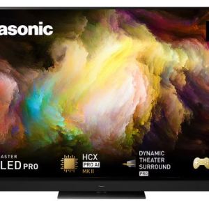 Panasonic TV-77Z93AEG - Televisor OLED de 77 Pulgadas UHD 4K Master OLED PRO Smart TV