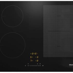 Miele KM 7466 FL 125 - Placa flex inducción 125 Edition 4 zonas