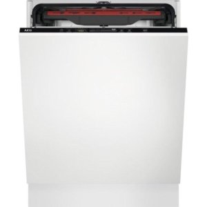AEG Serie 6000 AirDry FSB64907Z Lavavajillas Integrable Capacidad 14 Cubiertos C