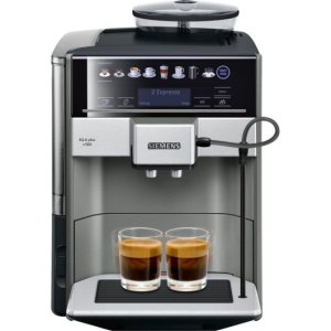 Cafetera Automática Siemens EQ.6 TE655203RW 1,7L 19 bares molinillo integrado