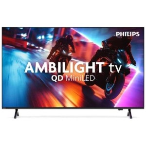 Philips Ambilight QD MiniLED 75" 75MLED920 4K Smart TV Dolby Vision y Dolby Atmos Titan OS