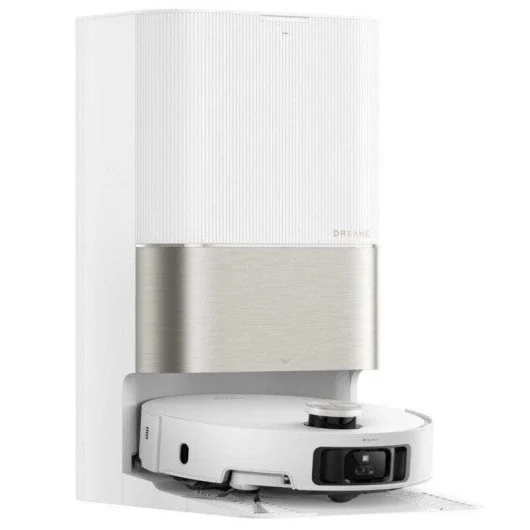 Dreame X50 Ultra Complete Robot Aspirador y Friegasuelos con Base de Vaciado Automático Blanco - Imagen 5