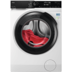 Lavadora carga frontal - AEG Serie 7000 ProSteam LFSR7304L4B, 11 kg, 1,400 rpm, Blanco