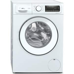 Lavadora carga frontal - Balay 3TS3106B, 10 kg, 1400 rpm, 14 programas, Blanco
