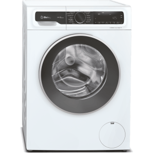 Lavadora carga frontal - Balay 3TS3106BD, 10 kg, 1400 rpm, 14 programas, Blanco
