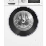 Lavadora carga frontal - SIEMENS WG54G2Z0ES, 10 kg, 1351 rpm, 15 programas, Negro