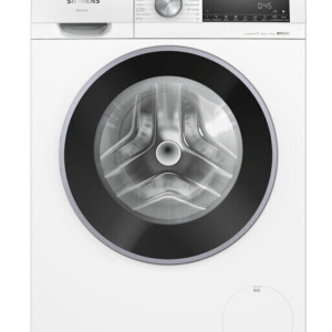Lavadora carga frontal - SIEMENS WG54G2Z0ES, 10 kg, 1351 rpm, 15 programas, Negro