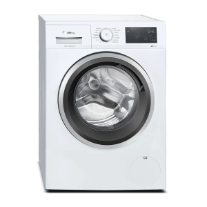 Lavadora carga frontal - Balay 3TS394BH, 9 kg, 8 programas, Blanco