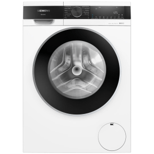 Lavadora carga frontal - SIEMENS WG44G2ZAES, 9 kg, 1400 rpm, 17 programas, Blanco