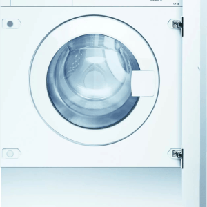 Lavadora - Secadora - BOSCH Serie 4 WKD24362ES, 7 kg + 4 kg, Blanco