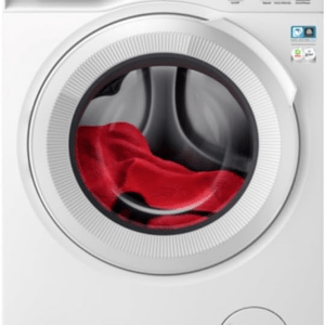 Lavadora secadora - AEG Series 7000 LWR7194M2B, 9 kg + 5 kg, Blanco