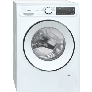 Lavadora carga frontal - Balay 3TS394B, 9 kg, Blanco