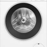 Lavadora carga frontal - BOSCH Serie 6 WGG244F1ES, 9 kg, 1400 rpm, 16 programas, White
