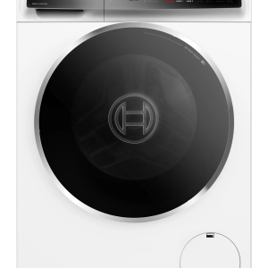 Lavadora carga frontal - BOSCH WGB254A1ES, 10 kg, 20 programas, Blanco