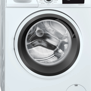 Lavadora carga frontal - Balay 3TS285B, 8 kg, 14 programas, Blanco