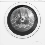 Lavadora carga frontal - BOSCH WUU28T66ES, 9 kg, 14 programas, Blanco