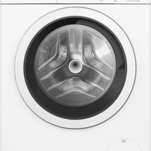 Lavadora carga frontal - BOSCH WUU28T66ES, 9 kg, 14 programas, Blanco