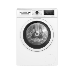 Lavadora carga frontal - BOSCH WAN28200ES, 8 kg, 14 programas, Blanco