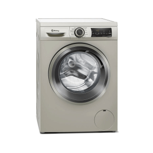 Lavadora carga frontal - Balay Balay 3TS995XP, 9 kg, 1400 rpm, 15 programas, Blanco