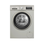 Lavadora carga frontal - SIEMENS WU14UT6KES, 9 kg, 1400 rpm, Grey
