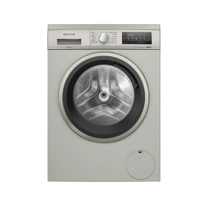 Lavadora carga frontal - SIEMENS WU14UT6KES, 9 kg, 1400 rpm, Grey