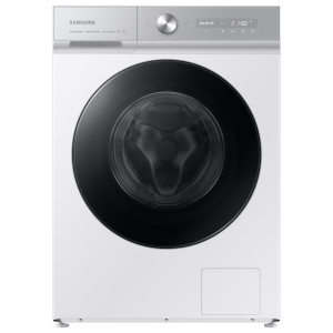 Lavadora carga frontal - SAMSUNG WW11BB944DGH, 11 kg, Blanco