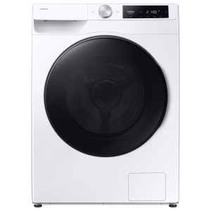 Lavadora secadora - SAMSUNG WD11DG6B85BE, 11 kg + 6 kg, Blanco