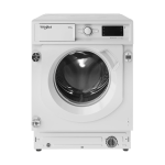 Lavadora-secadora - WHIRLPOOL BIWDWG961485EU, 9 kg + 6 kg, Blanco