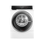 Lavadora y Secadora - BOSCH Serie 8 WNC254A0ES, 10,5 kg + 6 kg, Blanco