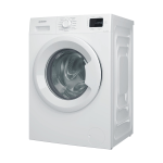Lavadora carga frontal - INDESIT IM 862 MY TIME IT, 8 kg, 15 programas, Blanco