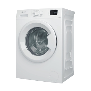 Lavadora carga frontal - INDESIT IM 862 MY TIME IT, 8 kg, 15 programas, Blanco
