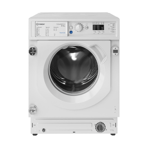 Lavadora-secadora - INDESIT 869991664640, 8 kg + 6 kg, Blanco
