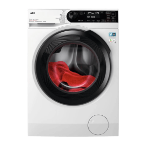 Lavadora secadora - AEG Series 7000 LWR7316O4O, 10 kg + 6 kg, Blanco