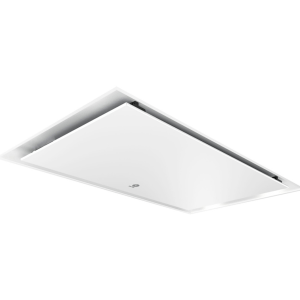 Campana de techo - Balay 3BE297RW, 5 velocidades, 798 m³/h, 900 mm, Blanco