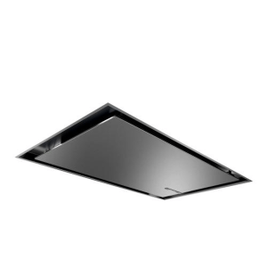 Campana de techo - BOSCH DRC96AQ50, 5 velocidades, 734 m³/h, 900 mm, Inox