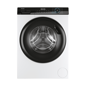 Lavadora secadora - HAIER 31019584, 8,00 kg + 5,00 kg, Blanco