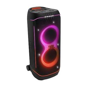 Altavoz de gran potencia - PartyBox 720 JBL, Negro
