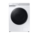 Lavadora carga frontal - SAMSUNG WW90T936DSH, 9 kg, Blanco