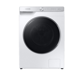 Lavadora carga frontal - SAMSUNG WW90T936DSH, 9 kg, Blanco