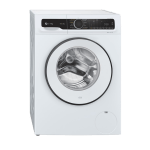 Lavadora secadora - Balay 3TW9104B, 10 kg + 6 kg, Blanco