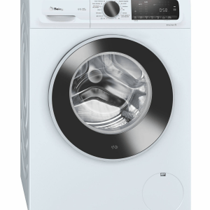 Lavadora secadora - Balay 3TW984B, 8 kg + 5 kg, Blanco