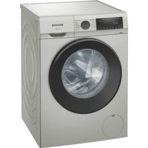 Lavadora carga frontal - SIEMENS WG44G20XES, 9 kg, 1351 rpm, 21 programas, Inox