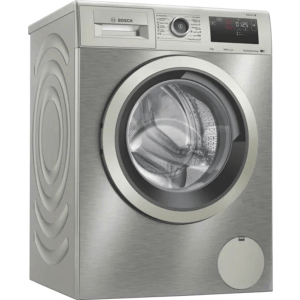 Lavadora carga frontal - BOSCH BOSWAU28PHSES, 9 kg, Inox