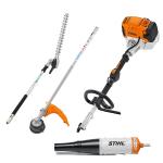Cortacésped Tijeras de seto Herramienta combinada Stihl KM 130 R