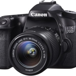 Canon EOS 70D + EF 24-70mm f/2.8L II USM
