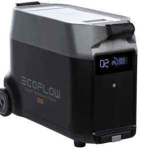 EcoFlow Delta PRO - 3600Wh - Batería adicional inteligente