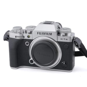 Fujifilm X-T4 Cámara APS-C 26.10 Mpx