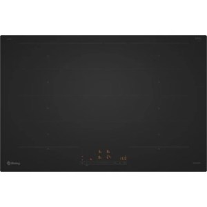 Placa Balay 3EB980MH Inducción 80 cm Wi-Fi Flexible Slider Negro
